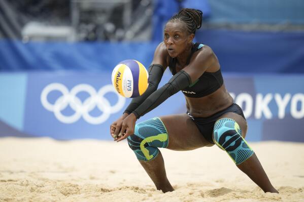 Volleyball spike hot sale